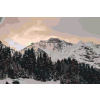Vymalujsisam.sk Maľovanie podľa čísiel - Švajčiarske Alpy Jungfrau Veľkosť: 40x60cm, Rám: Bez rámu, iba zrolované plátno