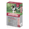 Advantix Spot-on pre psy od 10 do 25 kg (1 pipeta) 1x2,5 ml