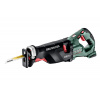 Metabo Akumulátorová priamočiara píla SSEP 18 LTX BL MVT 602258850