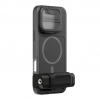 LiteChaser BaseCase - iPhone 16 Pro Max Black