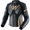 REBELHORN bunda Rebel dámska black/gold - 42