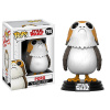 Star Wars Last Jedi Funko POP figúrka - Porg - Bobble Head