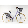 Mestsky bicykel - Maxim 28 mc 1,6,7 mestský bicykel 18 Purple rám (Maxim 28 mc 1,6,7 mestský bicykel 18 Purple rám)