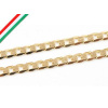Zlatý reťazec 585 Battleship Weave 55 cm 4,8 g (Zlatý reťazec 585 Battleship Weave 55 cm 4,8 g)