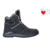 ARDON Obuv MASTERWIN O2, kotníková, zateplená G3389/40 Černá 40