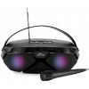 Prenosný reproduktor Media-tech PlayBox Scout BT MT3171 čierny 8 W