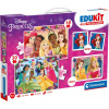 CLEMENTONI Soubor her Disney Princezny 2v1