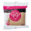 papierový filter HARIO V 60 - 03 hnedý