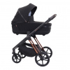 Espiro Miloo multifunkčný kočík - 210 Diamond Black