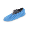 Návleky na topánky 40x14 cm, (CPE), modré, HACCP, 100 ks
