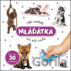 Jiri Models Veľké samolepky pre malé ručičky Mláďatká