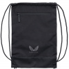 Gymsack CASTORE GYMSACK Čierna,Strieborná