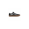 VANS topánky - Old Skool Pro Black/White/ (BW9) veľkosť: 35