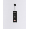 Db Essential TSA Lock Black out