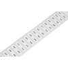WAGO 210-806/000-002 etikety pre potlač termotlačiarňou 15 x 9 mm Farba aktívneho poľa: žltá Počet štítkov: 3000; 210-806/000-002