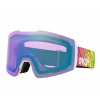 OAKLEY Fall Line M Bengal White w/PRIZM Iced Iridium 24/25
