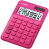 Casio MS 20 UC RD Stolná kalkulačka, malina
