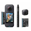Kamera Insta360 X4 Air Starter Bundle Black