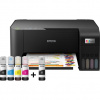 EPSON EcoTank L3210, Multifunkcia, A4, čierna (EPSON EcoTank L3210, Multifunkcia, A4, čierna)