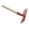 Nohel garden Okopávačka s ostřím 3hrotá 7cm 75cm