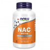 Now Foods NAC 600 mg 100 kapsúl