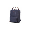 Childhome Prebaľovací batoh Family Club Signature Urban Dark Grey 40x30x16 sivá