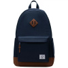 Batoh Herschel Heritage 11383-03548 Navy Blue Jedna veľkosť jedna velikost