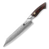 Dellinger Nůž kuchařský Kiritsuke na pečivo 210 mm Volcano