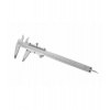 Posuvné meradlo KINEX 150 mm, 0,02 mm, aretácia skrutkou
