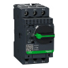 Schneider Electric Spúšťač motora TeSys GV2P21 17-23A, tepelno-magnetická spúšť, otočný ovládač, skrutkové svorky