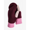 Rukavice detské Reima Luminen - mauve pink