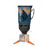 Turistický varič Jetboil Flash Cooking System - mountain stripes
