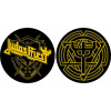 Judas Priest Invincible Shield Slipmat