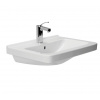 Jika Umyvadlo Cubito 65x48,5 cm otvor pro baterii uprostřed H8104240001041