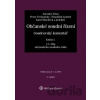 Občanské soudní řízení - Kniha I. - Jaromír Jirsa a kolektiv