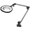 LED svietidlo s lupou TEVISIO ,štandardné vyhotovenie, LED 14 W Waldmann