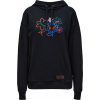 dámska mikina VANS CULTIVATE CARE PO HOODIE Black XS