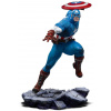 Iron Studios Marvel BDS Captain America 22 cm