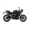 NÁLEPKY TRIUMPH SPEED TRIPLE 1050 2013 ČIERNE