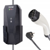 Nabíjačka pre elektrické vozidlá Vevor Typ 2 3 kW 8 m LCD IP66