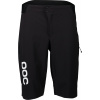 POC Guardian Air Shorts - uranium black M