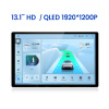 Awesafe 13.1in 2+64G 8kernel Android13 4G SIM GPS navi Pre Mercedes ML W164 2005-2012 autorádio BT wifi DAB+ SWC USB