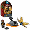LEGO Ninjago 70685 Spinjitzu úder – Cole