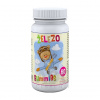 Železo Gummies 60 pektinových bonbónů