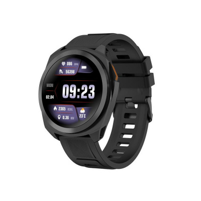Canyon SW-83, Maverick, smart hodinky, GPS, BT, fareb. LCD displej 1.32´´, vodotes. IP68, 128 športov, čierne CNS-SW83BB