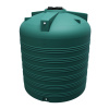 UHPLAST Sud na vodu V 5000L zelený