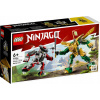 LEGO Ninjago Súboj Lloyda s Mechom EVO 71781