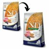 N&D Low Grain Dog Jahňacie & Čučoriedky Puppy Medium/Maxi 12kg Krmivo Pre Psov