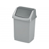 Curver Odpadkový koš CLICK-IT 15L šedý