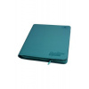 Ultimate Guard Zipfolio 480 24-Pocket Xenoskin - Petrol